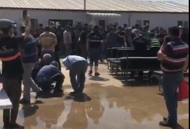 Doğaya zehir, işçiye zulüm: Elbistan Termik Santrali işçileri zam talebiyle iş bıraktı