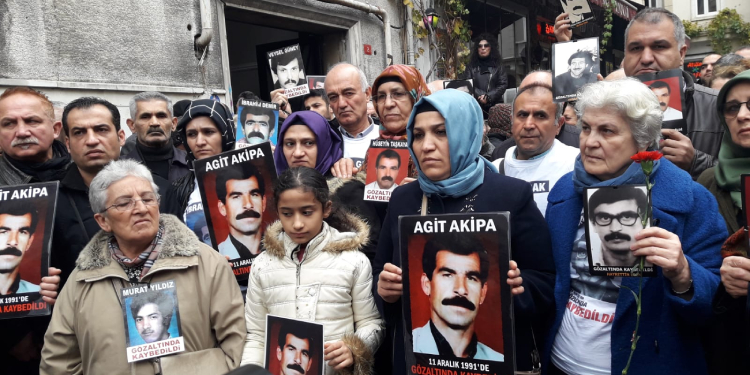Cumartesi Anneleri 908. hafta: &#8220;Faillerden hesap soracak siyasi bir irade olmadı&#8221;