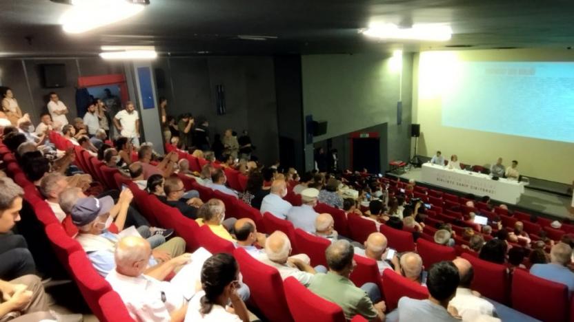 Devrim Hareketi, Sol Parti, TKP ve TKH “Sosyalist Güç Birliği”nin kuruluşunu ilan etti