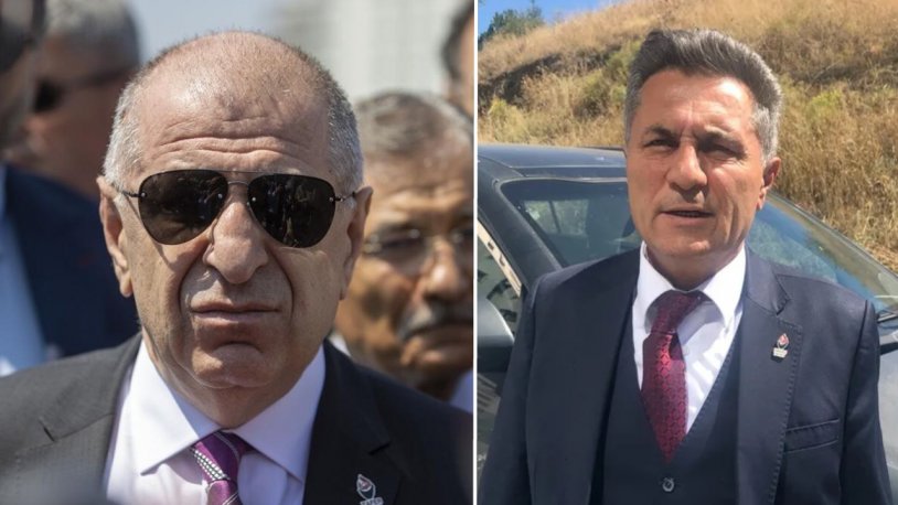 Zafer Partisi&#8217;nden istifa etti: &#8220;Ümit Özdağ beni ve arkadaşlarımı darp ettirdi&#8221;