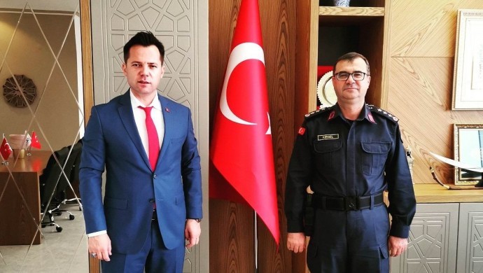 Jandarma komutanından Amedspor’a karşı provokatif çağrı: “Siz futbolunuzu oynayın gerisini bize bırakın”