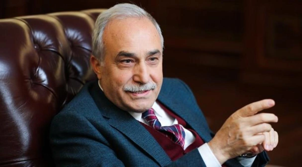 Ahmet Eşraf Fakıbaba AKP&#8217;den ve vekillikten istifa etti, İyi Parti&#8217;ye geçiyor