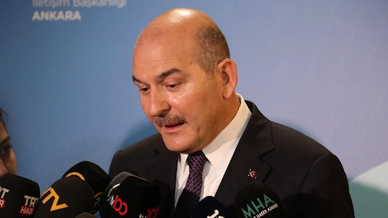 Soylu gördü ve artırdı: &#8220;Haftada 5 bin uyuşturucu satıcısını gözaltına alıyoruz&#8221;