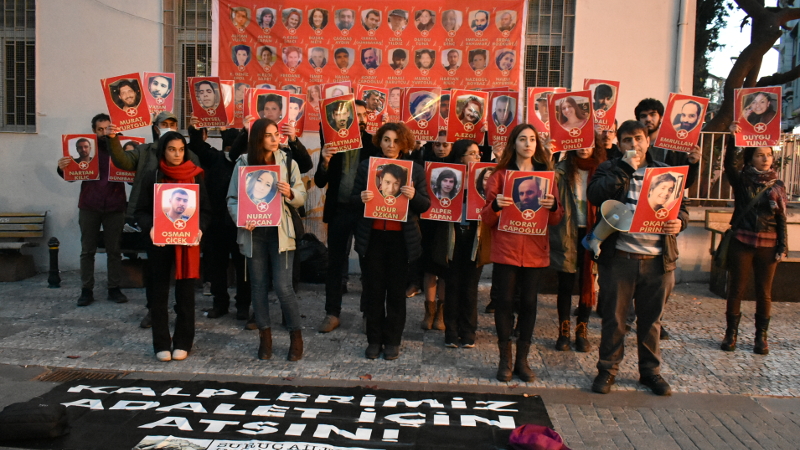 Suruç Katliamı 90. ayında: &#8220;Katiller değil adalet arayanlar cezalandırılıyor&#8221;