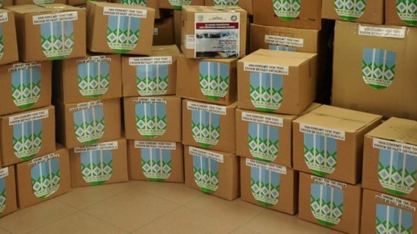 Almanya&#8217;da toplanan deprem yardımları &#8216;AFAD engeline&#8217; takıldı