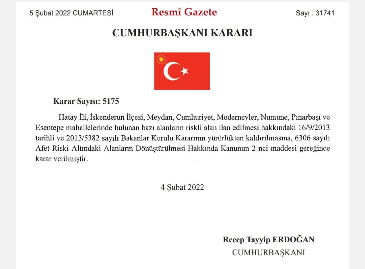 CHP&#8217;li Antmen, Erdoğan&#8217;ın ölümlere sebep olan kararını paylaştı