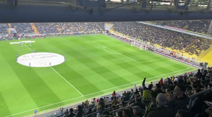 &#8220;Hükümet istifa&#8221; sesleri yükselmişti: Fenerbahçe taraftarı Kayserispor deplasmanına alınmayacak