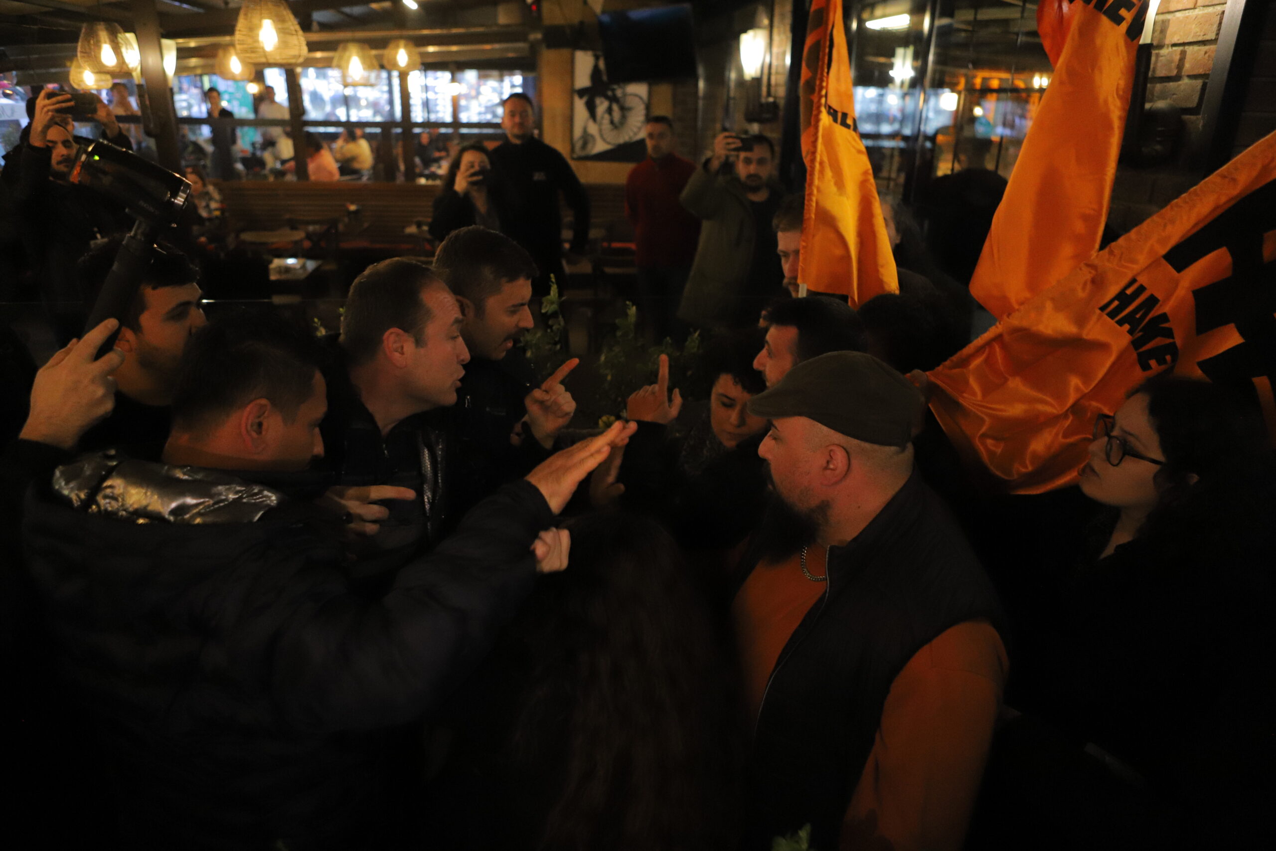 AKP medyası Halkevleri&#8217;ni hedef aldı