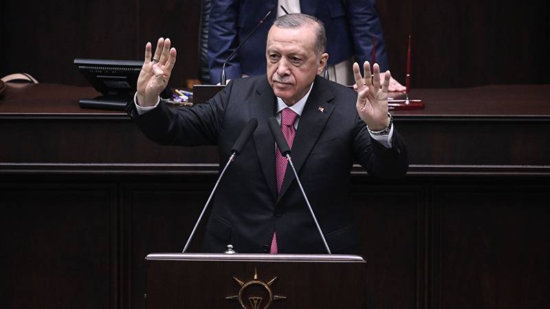 Erdoğan, #selfelaketi ile ilgili Allah&#8217;a sığındı, Kılıçdaroğlu&#8217;na yüklendi: &#8220;&#8216;Depremin sorumlusu kim?&#8217; sorusunu sorabilecek kadar hayattan kopuk birisine ne desek boş&#8221;