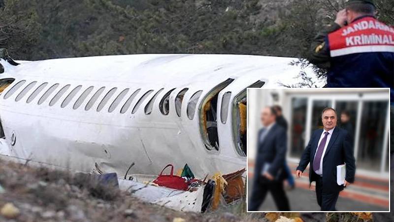 57 kişinin yaşamını yitirdiği uçak kazasından hüküm giyen Sivil Havacılık eski Genel Müdür Yardımcısı ‘yasak olmasına rağmen’ milyon dolarlık Ciner Havacılık’ı satın aldı