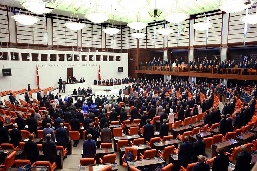 &#8220;AFAD’ın ve iktidarın 6 Şubat depremi sonrası faaliyetlerinin araştırılması&#8221; önerisi AKP-MHP oylarıyla reddedildi