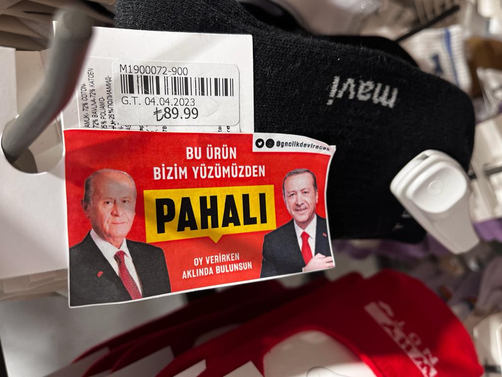 Mahir Akkoyun: Sömürü düzeninden bıkmış insanlara gösterilen sopayı ortasından kırdık