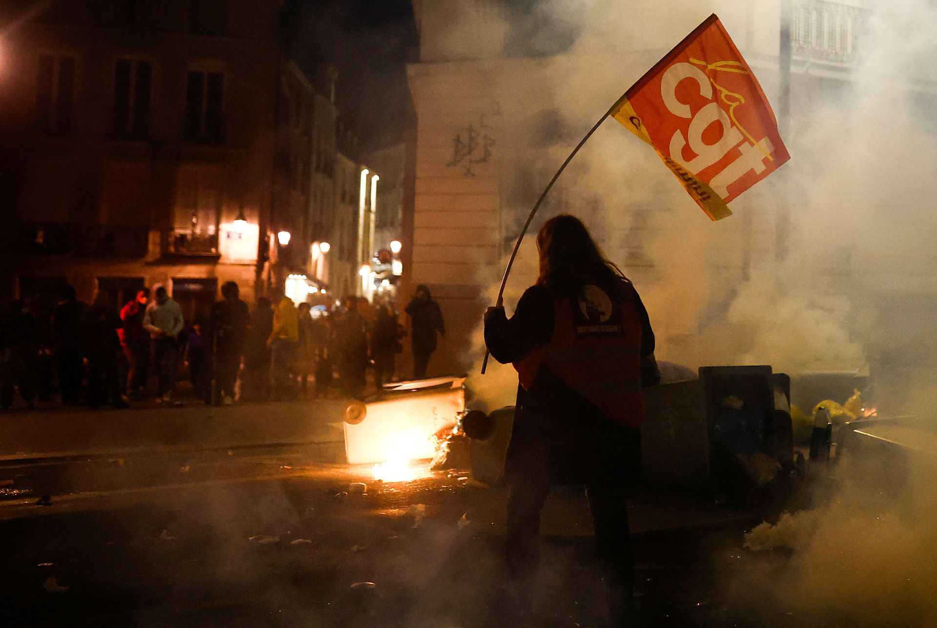Fransa’daki eylemler üzerine on bir politik tez &#8211; Ugo Palheta (Textum)