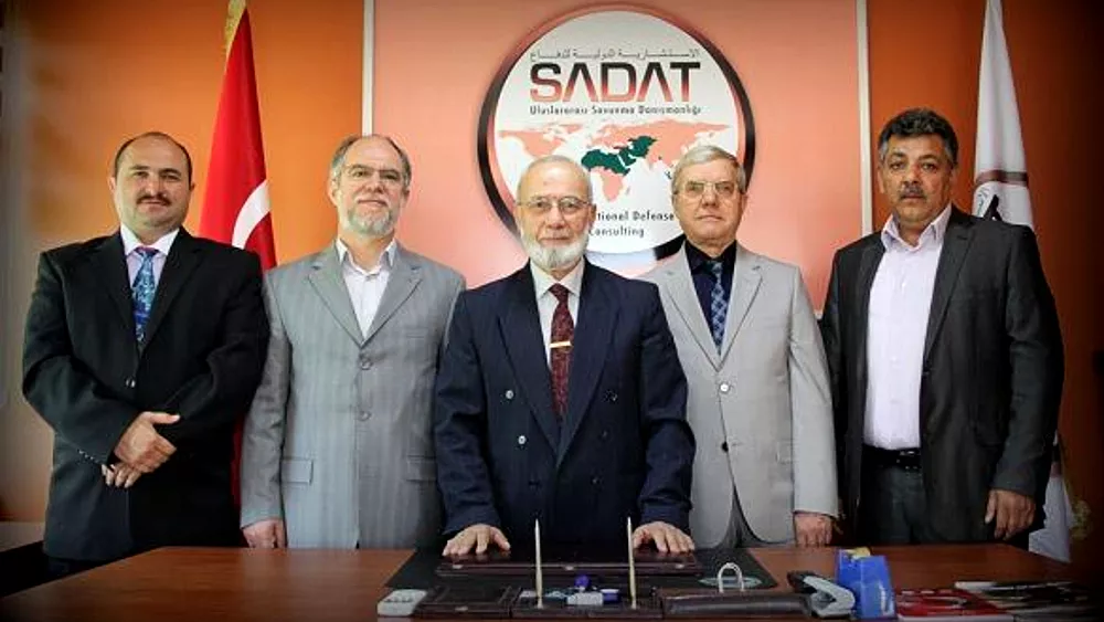 Hulusi Akar “Hiçbir hukuki, ticari, mali ilişkimiz yok” dedikten 3 ay sonra SADAT Milli Savunma Bakanlığı&#8217;ndan ihale aldı