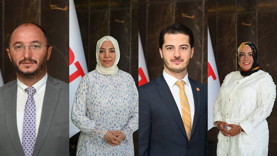 Çoğunluğu AKP'lilerden oluşan TRT Yönetim Kurulu üyelerine ödenen yıllık ücret toplamı 1,5 milyon TL’ye ulaştı