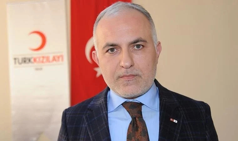 Kızılay Başkanı Kerem Kınık istifa etti