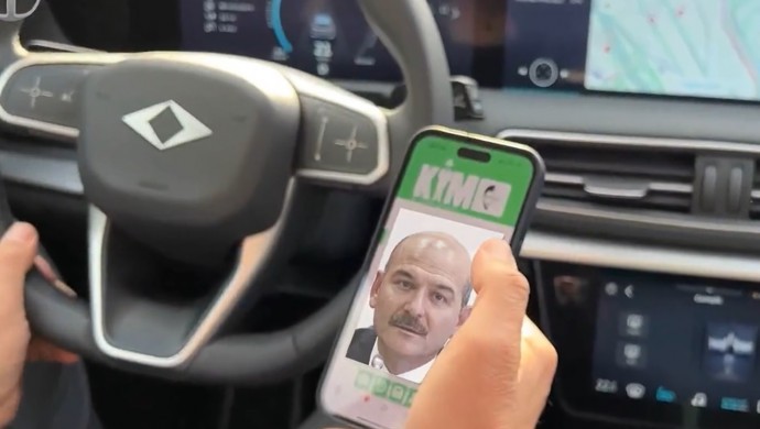 KİM uygulaması Soylu&#8217;nun fotoğrafını tarayınca: Uyuşturucu kaçakçısı, tecavüz ve şiddet failleri&#8230;