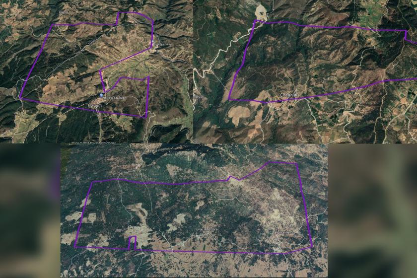 Bakanlık 75’i deprem bölgesinde 478 adet maden sahasını ihaleye açtı: Ormanlık alanlar tehdit altında