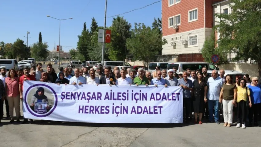 Şenyaşar Ailesi&#8217;nin Urfa&#8217;daki nöbeti bitti: &#8220;Yargılama sonucunda anne ya evine ya Ankara&#8217;ya gidecek&#8221;