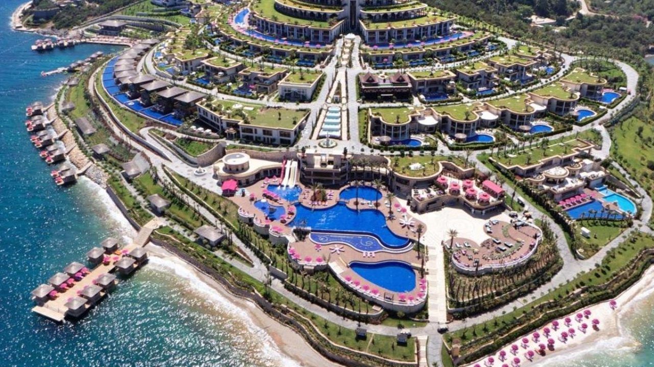 Paramount Otel’den Nuruosmaniye’ye &#8211; Timur Soykan (BirGün)