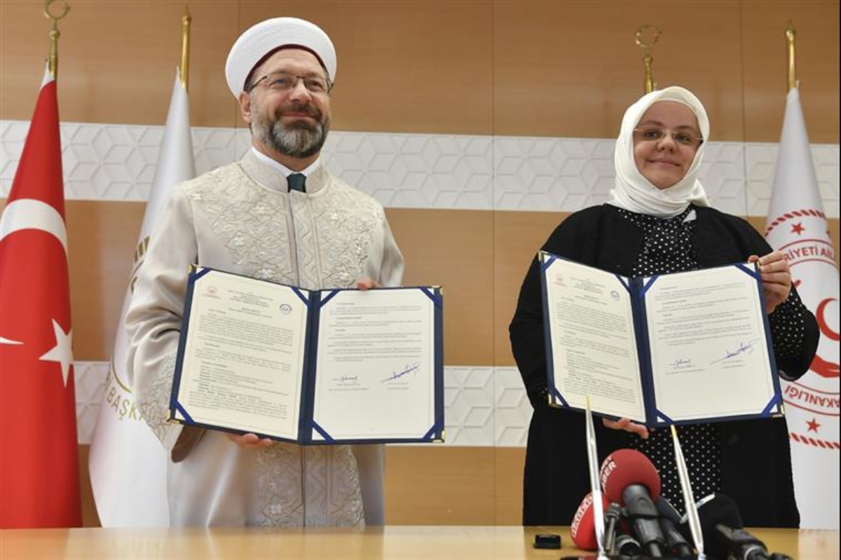 4-6 yaş Kuran kursları için bakanlığın bütçesinden Diyanet&#8217;e 24 milyon 779 bin 550 TL aktarıldı