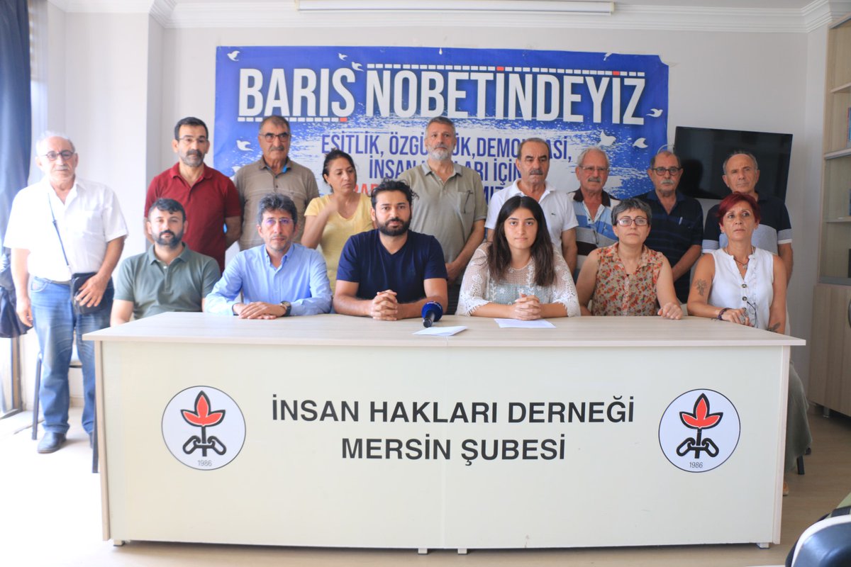 İHD: &#8220;Mahpusların tahliyelerini engelleyen İdare ve Gözlem Kurulları iptal edilsin!&#8221;