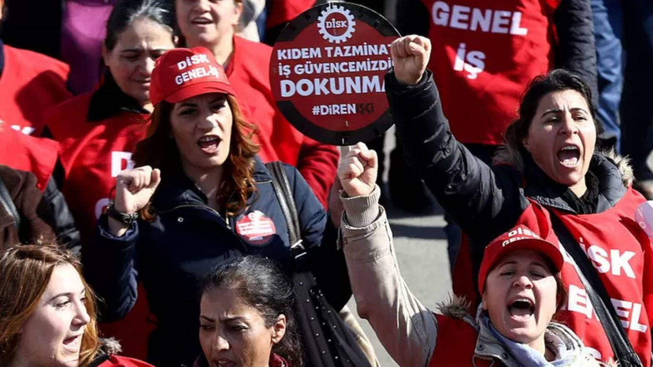 “İkinci emekli maaşı” aldatmacası: Kıdem tazminatına yine göz diktiler! &#8211; Aziz Çelik (BirGün)