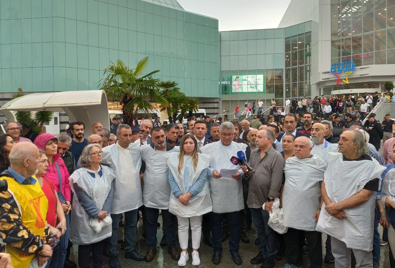 Alevi örgütlerinden gözaltılara tepki