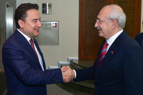 Babacan: 15+5 vekil üzerinden anlaştık ama CHP bize daha fazlasını önerdi