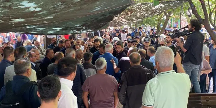 Dersim’de 5 günlük yasak kararı