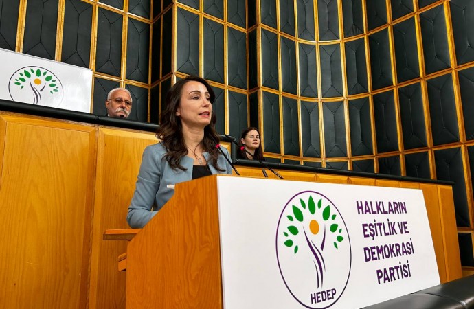 Hatimoğulları: &#8220;AKP-MHP kayyumlarını kendi çukurlarına göndereceğiz, bizim olanı geri alacağız&#8221;