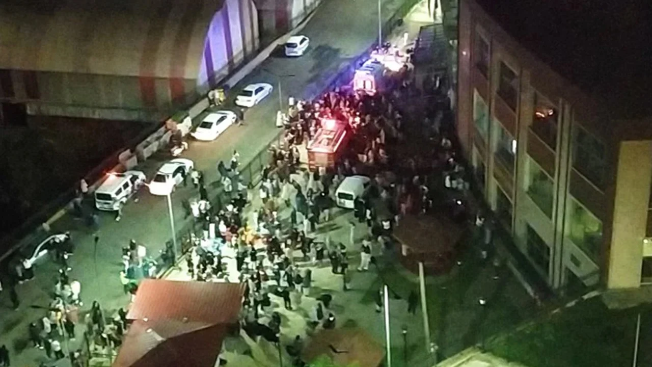 Rize&#8217;de KYK yurdunda asansör 9. kattan düştü: Rize Valiliği soruşturma başlattı