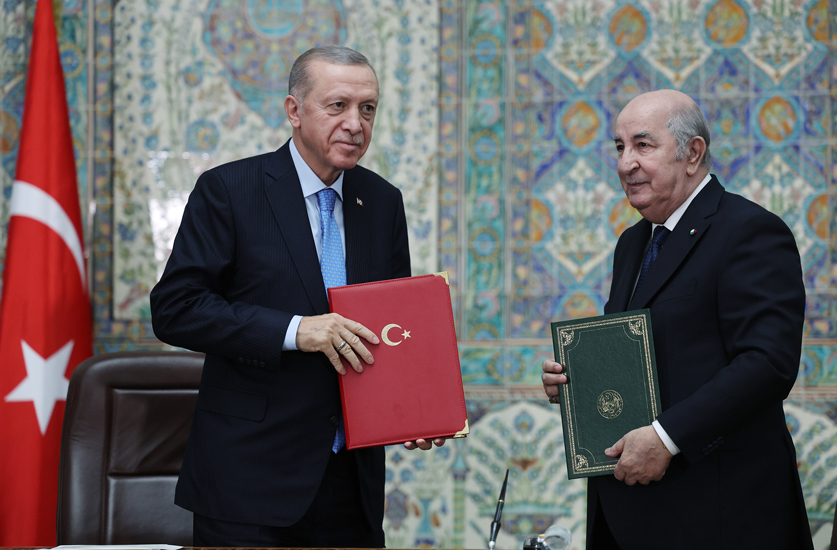 Erdoğan: &#8220;Gazze&#8217;nin yeniden imarı için gereken her türlü çabayı göstereceğiz&#8221;
