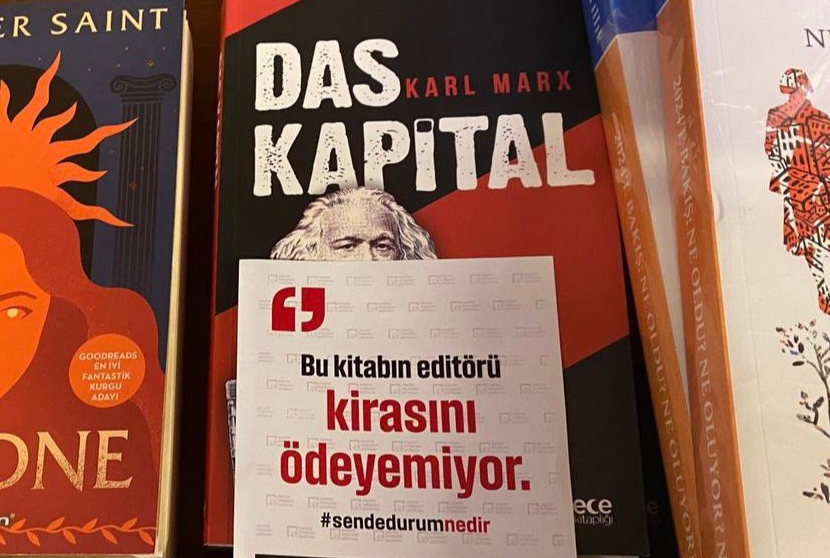 kapital çevirisinden para mı alınır &#8211; ayşe düzkan (Kadın İşçi)