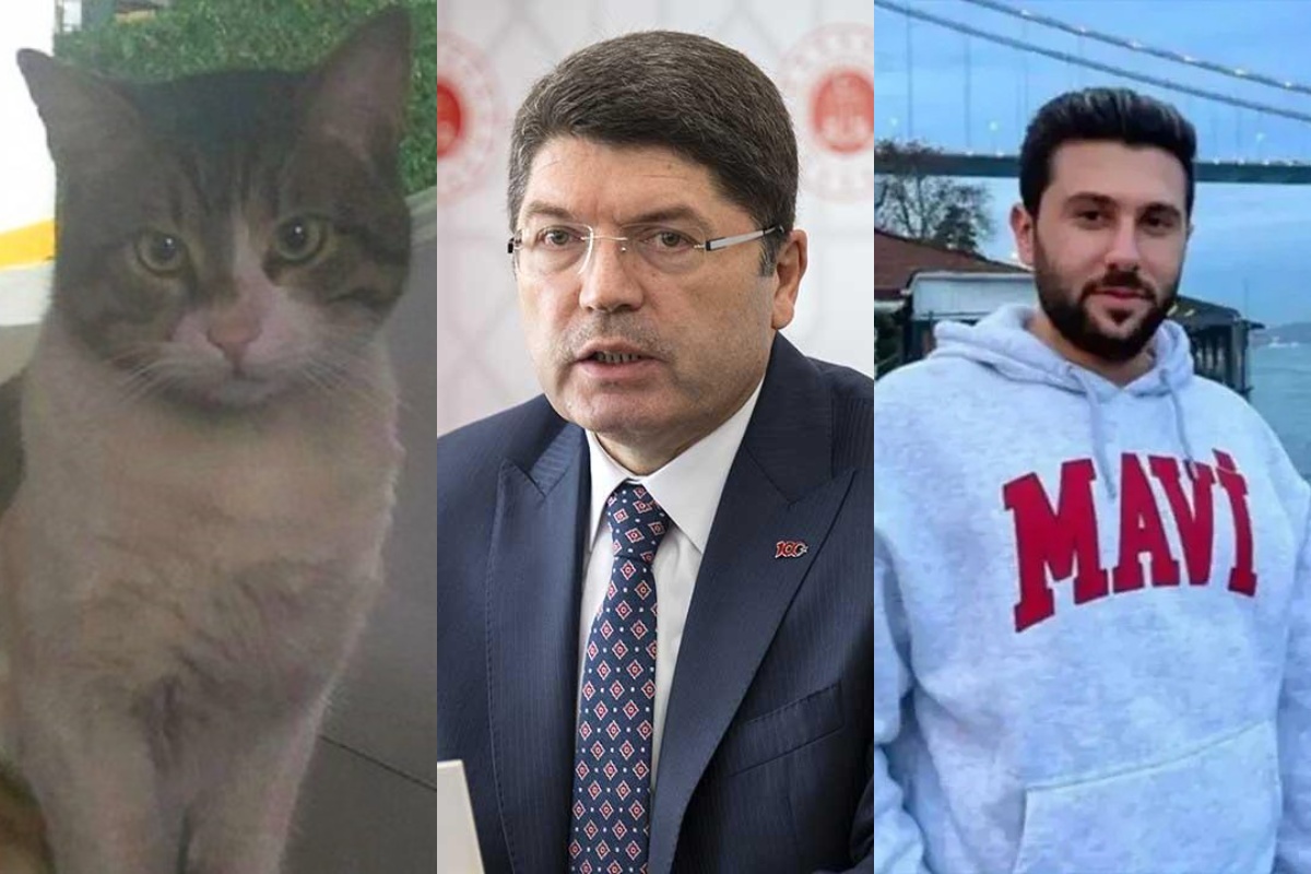 Bakan Tunç&#8217;tan &#8220;Eros davası&#8221; açıklaması: &#8220;Neticede hapis cezası verildi&#8221;