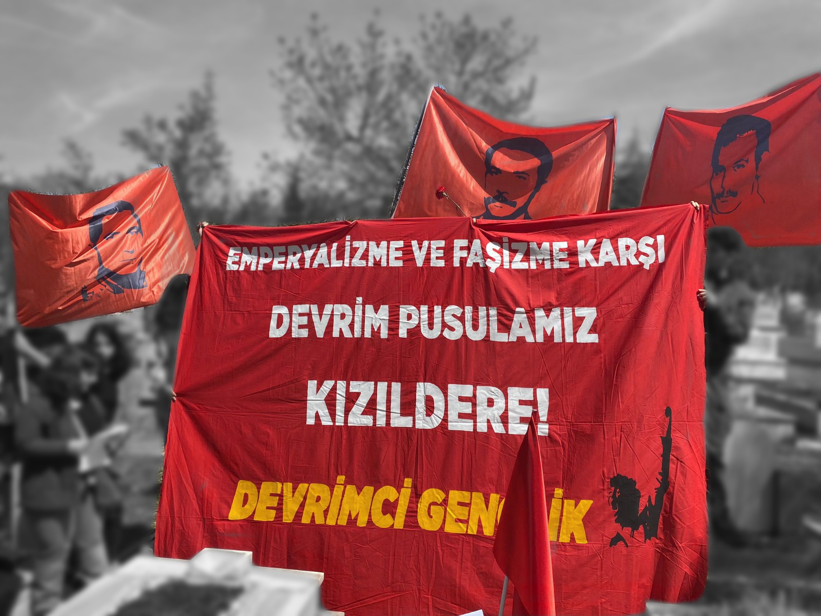 Ankara’da Kızıldere anması: &#8220;Devrim pusulamız Kızıldere&#8221;