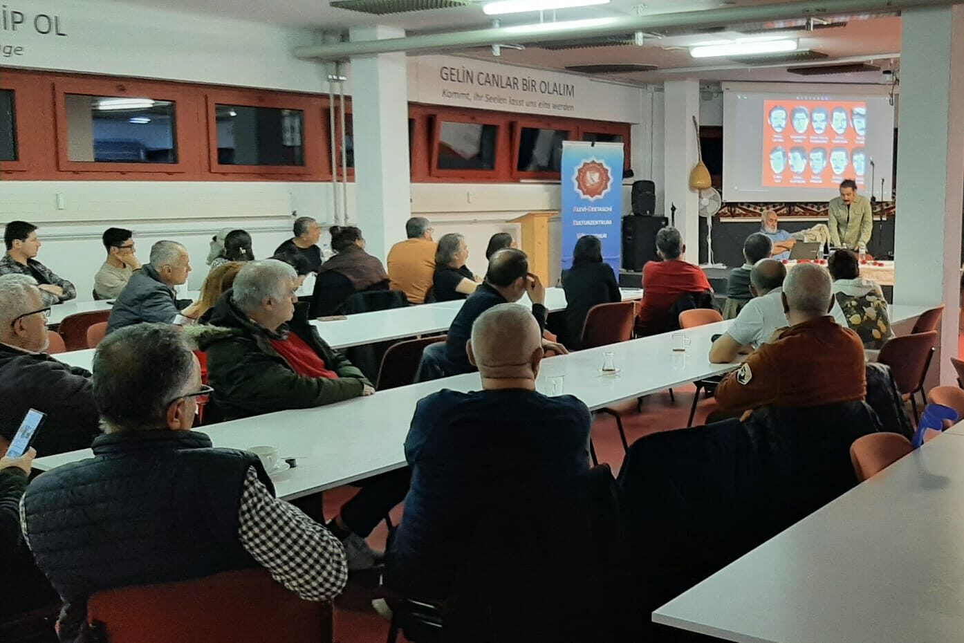 Zürih&#8217;te Kızıldere anması