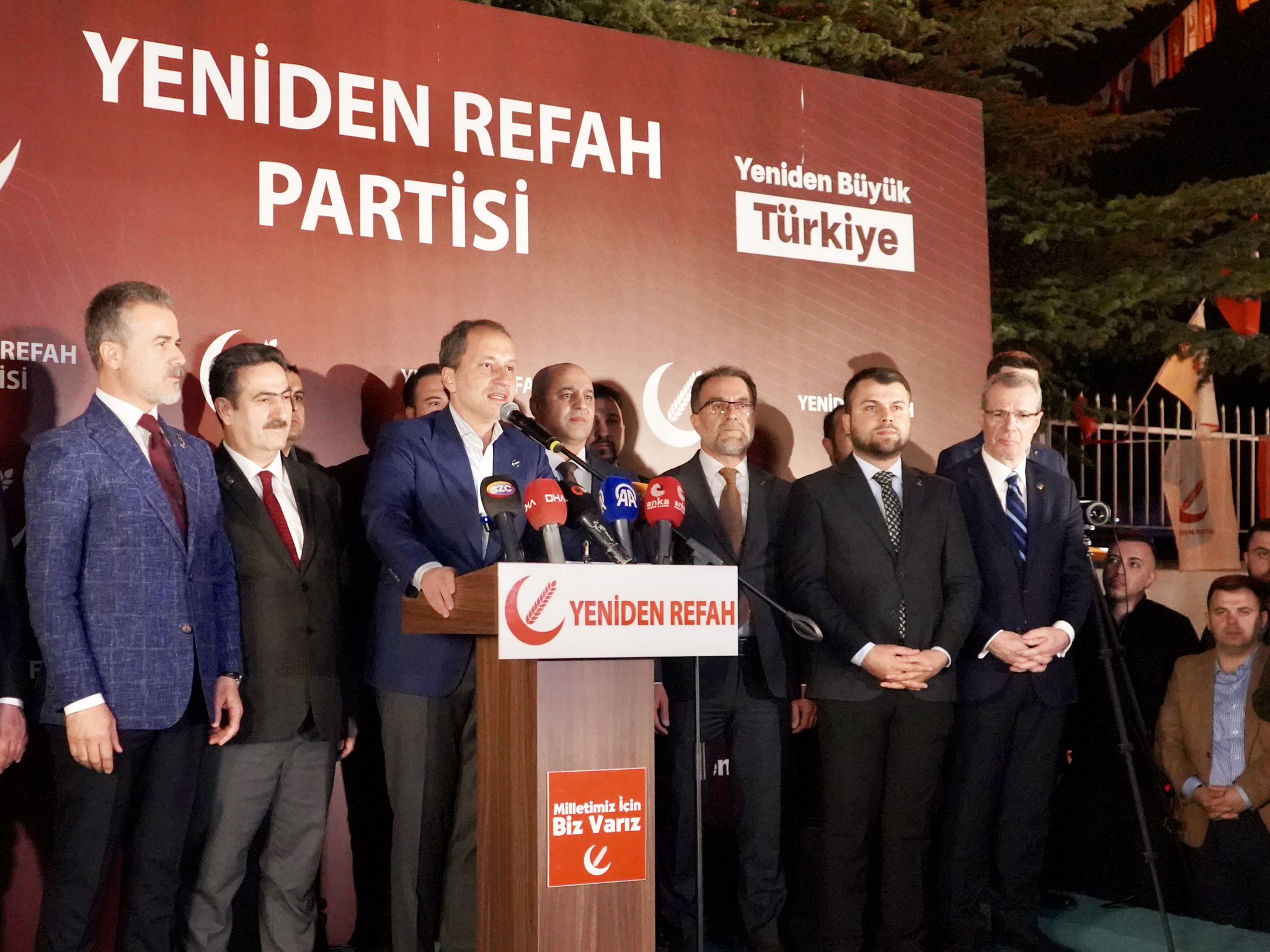 AKP’nin omurgasına Yeniden Refah neşteri &#8211; Bahadır Özgür (Gazete Duvar)