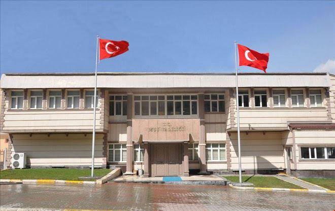 Muş&#8217;ta 3 gün süreyle eylem yasağı