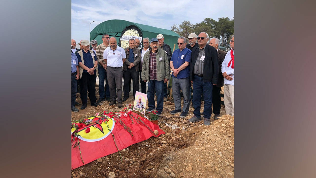 Eski Dev-Genç Başkanı Yasin Ketenoğlu yaşamını yitirdi