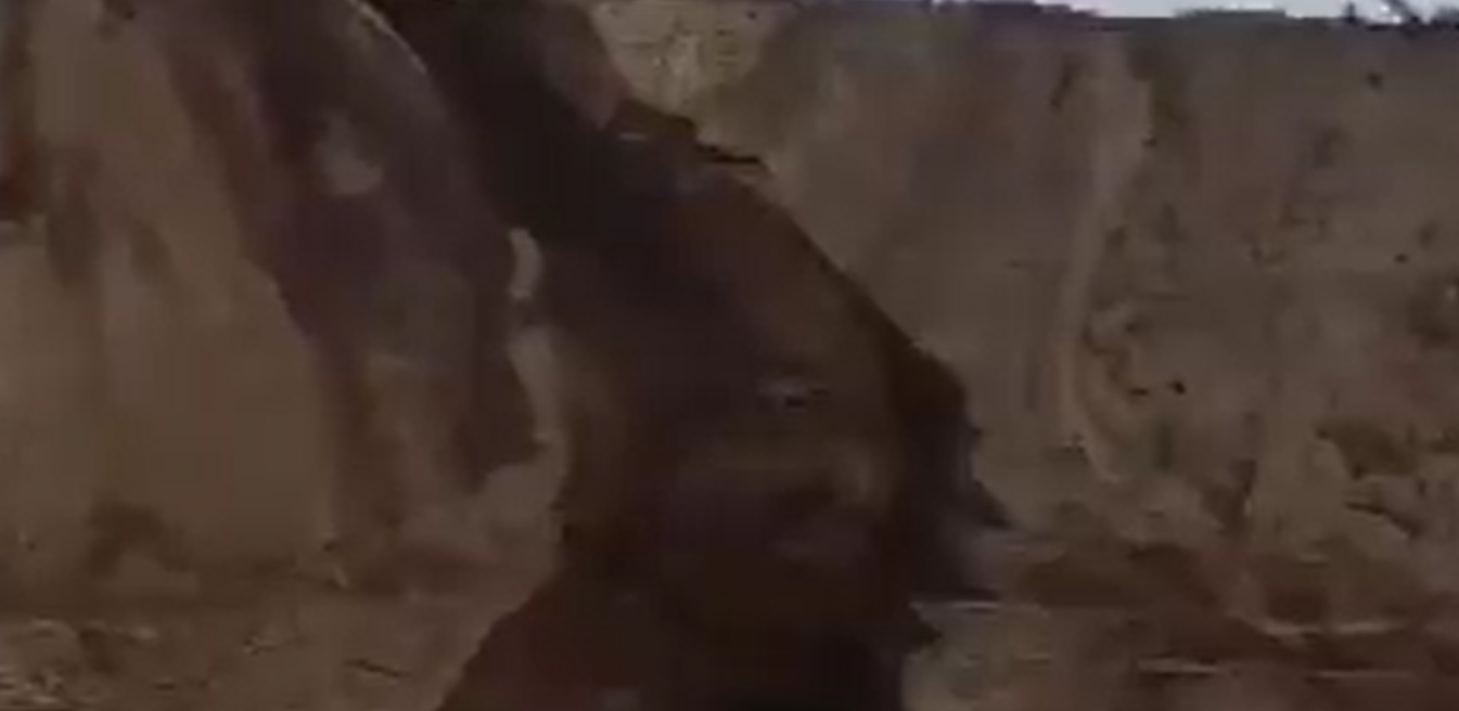 İliç&#8217;te yeniden toprak kaydı