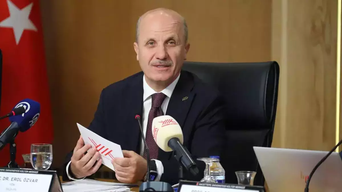 YÖK açıkladı: Devlet üniversitelerindeki ikinci öğretim programları kapatıldı