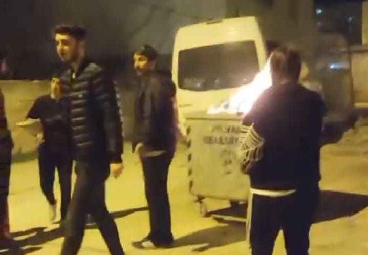 Urfa&#8217;da oy pusulalarını yakan AKP&#8217;liler hakkında dava