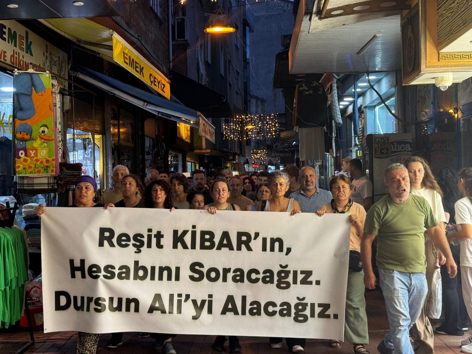 Hopa Belediyesi ve sivil toplum örgütlerinden Reşit Kibar açıklaması: &#8220;Sorumluların tamamı yargılansın, Hopa&#8217;daki projeler iptal edilsin&#8221;