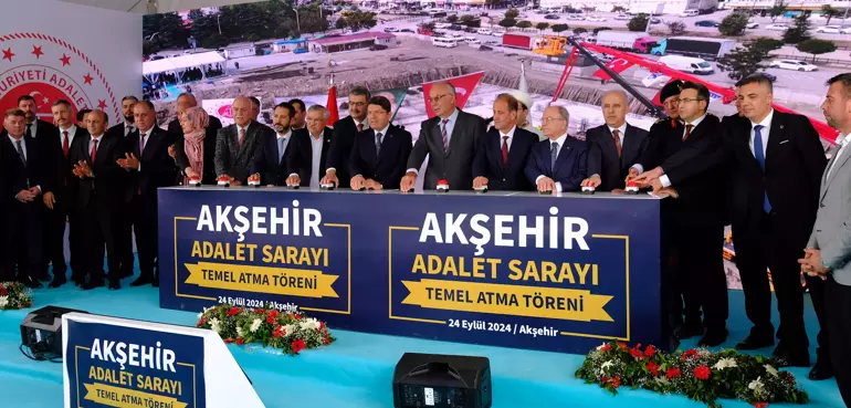 Adalet Bakanı Tunç: &#8220;Yapanın yanına kar kaldığı algısını ortadan kaldırmaya devam edeceğiz&#8221;