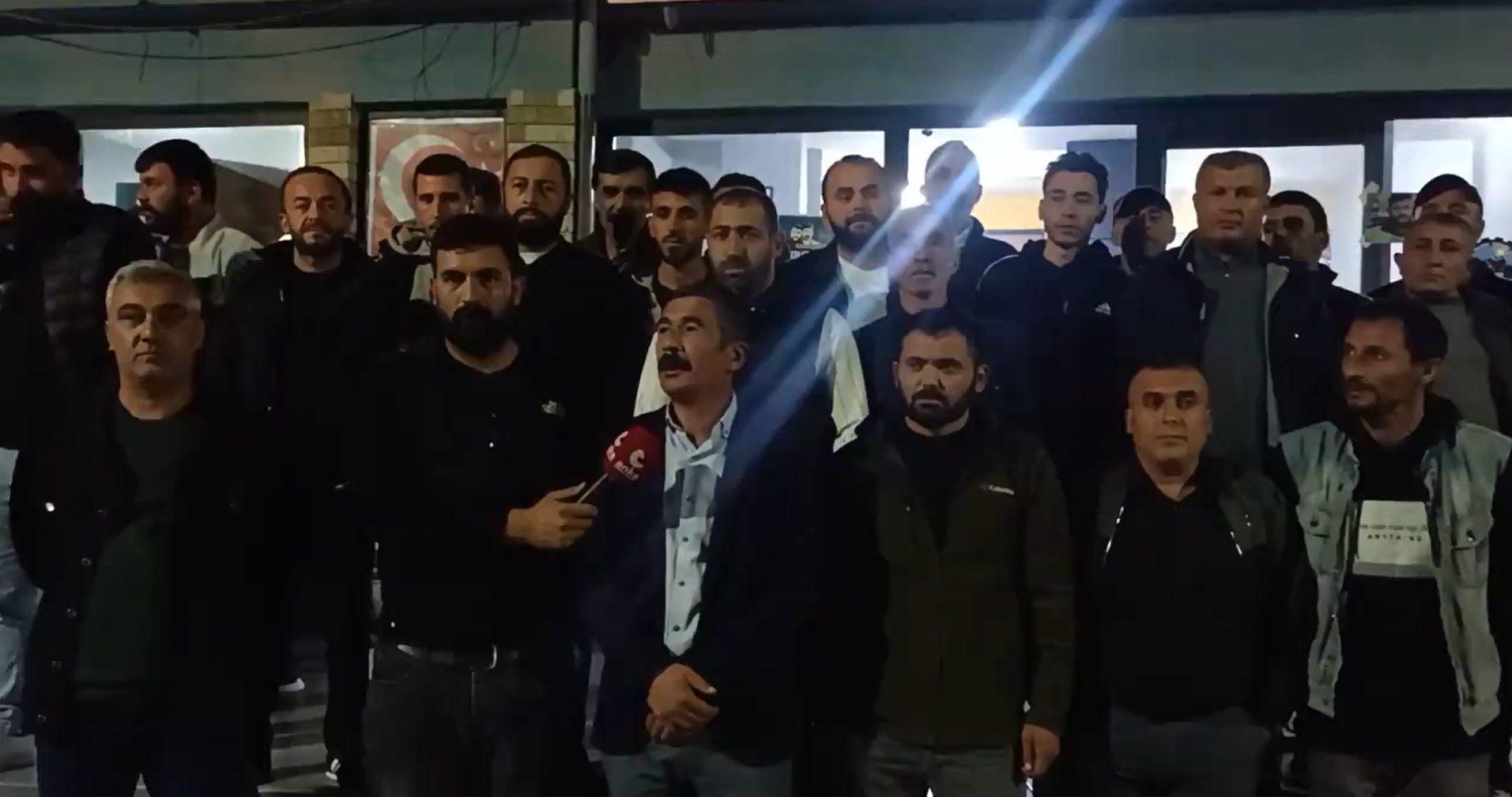 Fernas işçileri, Soma&#8217;da işverenle bir kez daha görüşecek