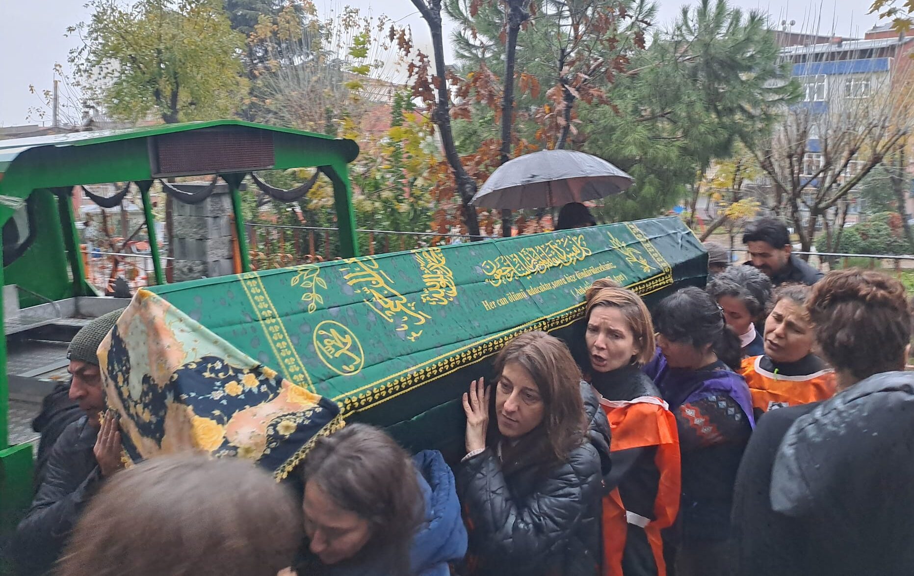 Halkevcilerin acı kaybı: Nuray Çavuş Hürtaş hayatını kaybetti
