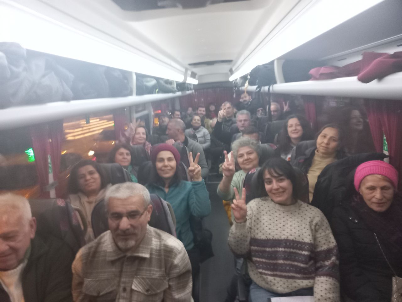 #HakkımıVer | Meclis&#8217;e yürüyecekler, Türkiye&#8217;nin dört bir yanından Ankara&#8217;ya geliyorlar