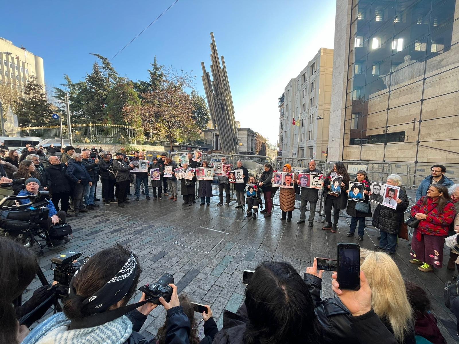 #CumartesiAnneleri1030Hafta: “Gözaltında kaybedilişinin 30. yılında İsmail Bahçeci nerede&#8221;