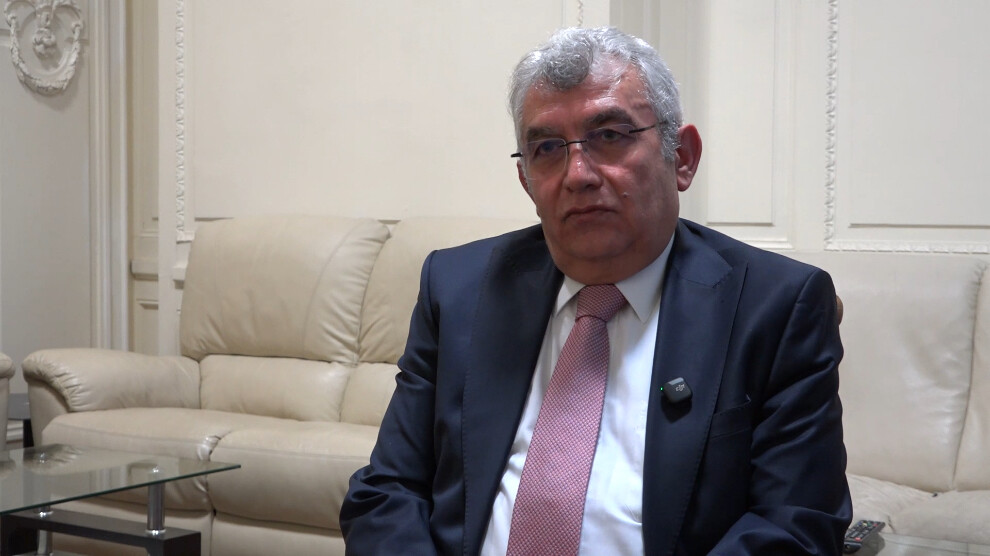 KCK Yürütme Konseyi üyesi Aydar: &#8220;Çağrının esası devlete dönük, eğer ipe un sererlerse süreç durur&#8221;